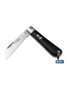 NAVAJA MARINERA DE 8CM DE HOJA PICO LORO