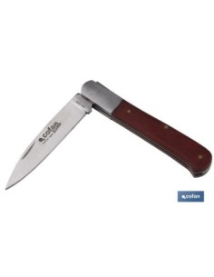 NAVAJA CABRITERA CON 8CM DE HOJA