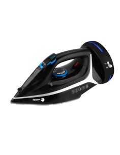 Plancha de vapor inalámbrica comforta free 2200 w