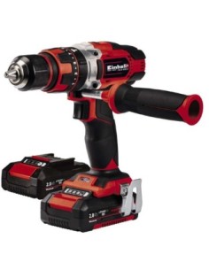 Taladro a batería TE CD 18-48 Li i (2 2,0Ah) Einhell
