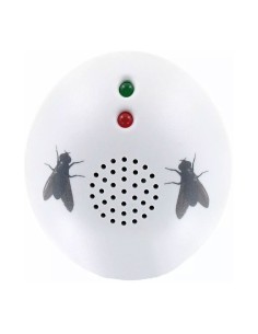 Repelente de moscas ultrasónico