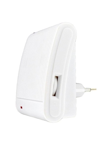 Repelente de mosquitos ultrasónico enchufado