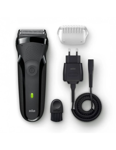 Afeitadora electrica recargable serie 3