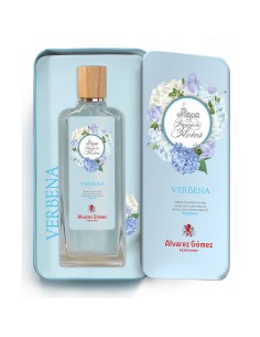 Colonia unisex agua fresca de flores verbena con estuche, 150 ml