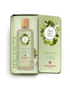 Colonia unisex agua fresca de flores bergamota con estuche, 150 ml