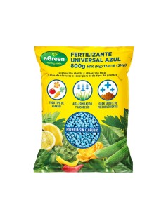Fertilizante universal azul 800 g