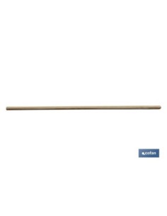 MANGO MADERA CEPILLO 1´20 2,8CM S-ROSCA