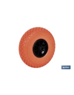 RUEDA CARRETILLA ALMACEN IMPINCHABLE C-RODAM.