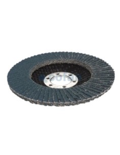 DISCO BASIC LAMINADO PLANO 115MM G 120 ZIRCONIO