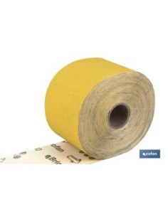 LIJA DE PAPEL G.80 "METRO"