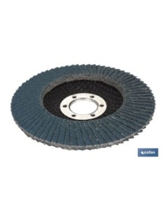 DISCO BASIC LAMINADO CURVO 115MM G.120