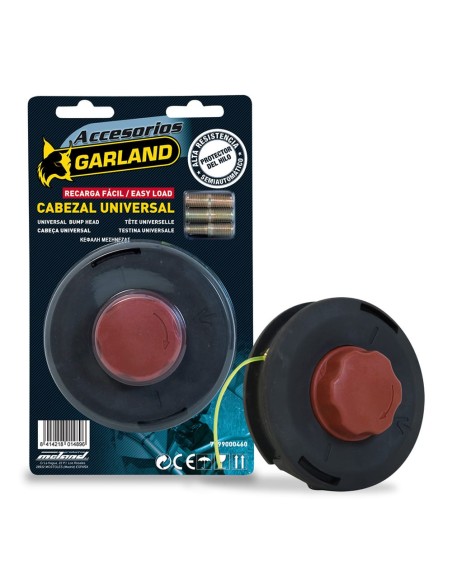 Cabezal de hilo universal