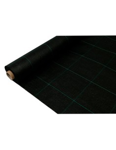 Malla antihierba 100 g/m negra 2 x 25 m