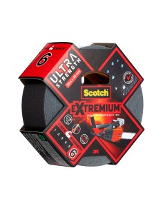 Cinta americana extremium 6 ultra, 48 mm x 25 m