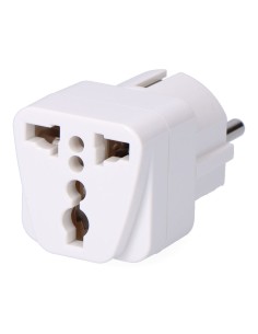 Clavija de transformación (retractilado)