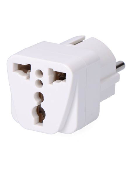 Clavija de transformación (retractilado)