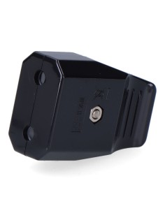 Base aerea negra 10 a 250 v (retractilado)