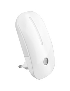 LUZ LED NOCTURNA SENSOR L-FRIA 1W 230V