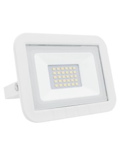 PROYECTOR LED PLANO BLANCO 10W.FRIA