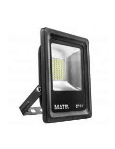 PROYECTOR LED NEGRO 20W.CALIDA