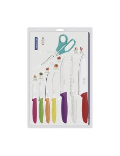 Juego de cuchillos 8 piezas