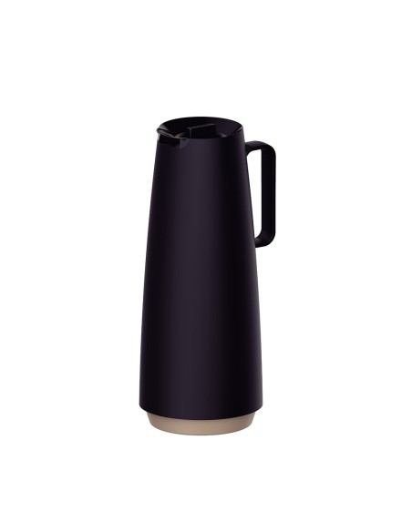 Jarra térmica exata negra 1 l