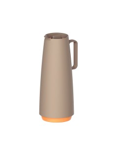 Jarra térmica exata beige 1 l