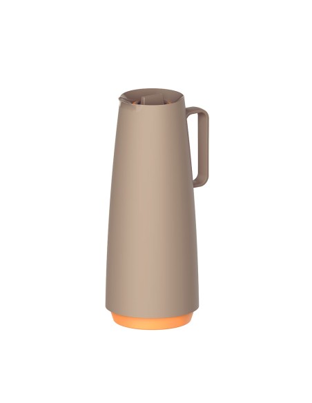 Jarra térmica exata beige 1 l