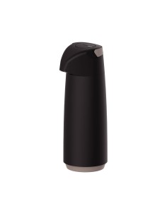 Termo con sifón exata negro 1,8 l