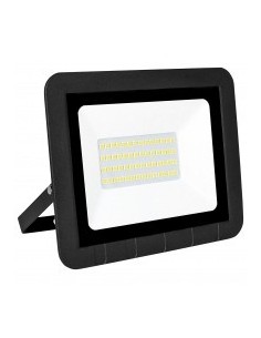 PROYECTOR LED PLANO NEGRO 30W.FRIA