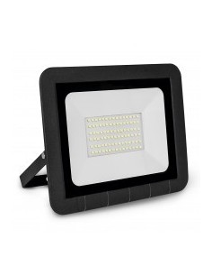 PROYECTOR LED PLANO NEGRO 50W.FRIA