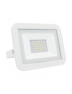 PROYECTOR LED PLANO BLANCO 20W.FRIA