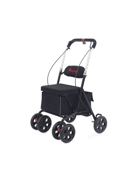 Carro de la compra con asiento kadira ln