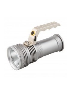 LINTERNA LED COCHE METALICA 5W