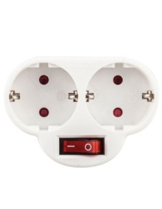 ADAPTADOR ONLE  4,8MM.T-T 2T C-INTERR.