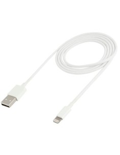 CABLE ONLE  CARGADOR IPHONE 2A. 1 METRO