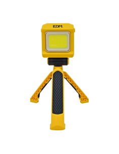 Linterna trípode plegable de trabajo 2000 lm