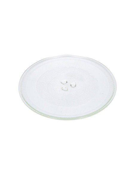 Recambio plato microondas + base giratoria para 07390 y 07054