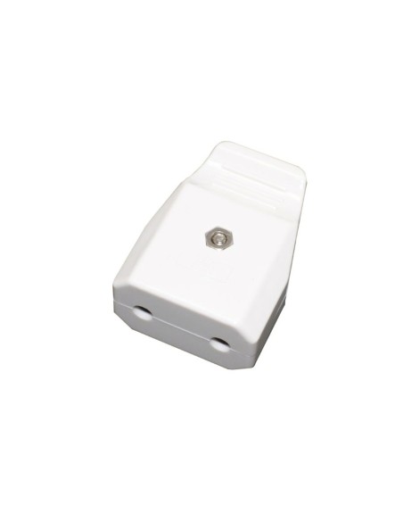 Base aerea blanca 10 a 250 v (retractilado)