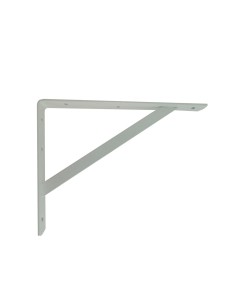 Escuadra reforzada plm04 blanco 600 x 400 mm