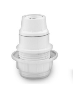 PORTALAMPARAS ONLE  2A. E 14 BLANCO