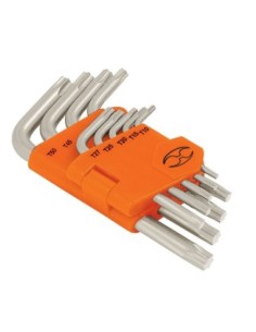 JUEGO LLAVES TOR  DE 9