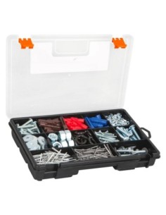 CAJA ORGANIZADORA 13 DIVISIONES 165  254MM