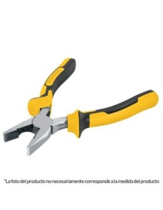 ALICATE UNIVERSAL200MM, CONFORT GRIP, PRETUL