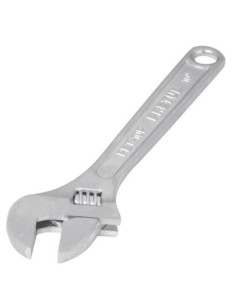 LLAVE AJUSTABLE CROMADO PRETUL 250MM