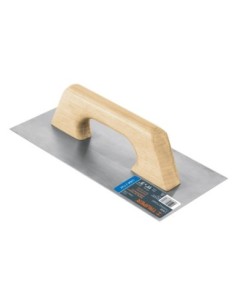 LLANA MANGO MADERA CANTO RECTO PRETUL