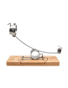 Jamonero basculante 360° 50 x 19,5 cm