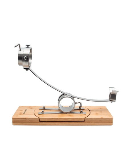 Jamonero basculante 360° 50 x 19,5 cm