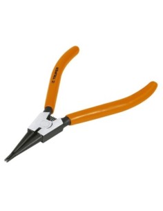 ALICATE SEEGER PUNTA RECTA E TERIOR 170MM