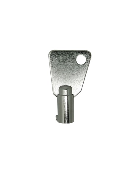 Llave bruto candado cn12/cn13/cn14 niquel